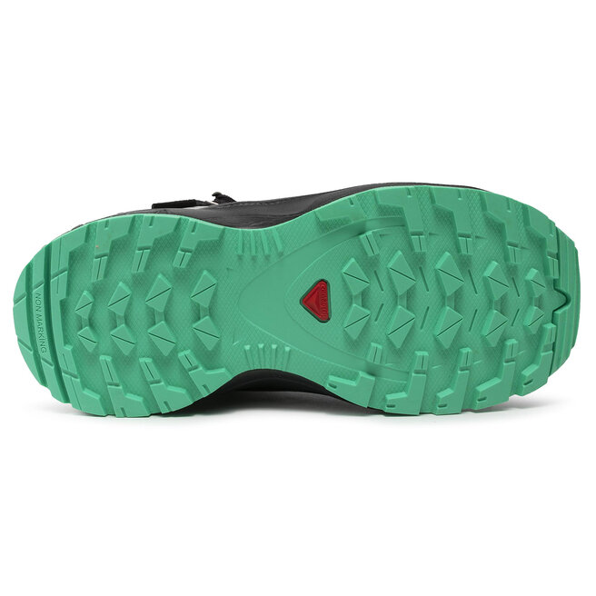 Salomon Chaussures de trekking Salomon Outward Cswp J 412848 09 W0 Phantom/Aqua Gray/Mint Leaf