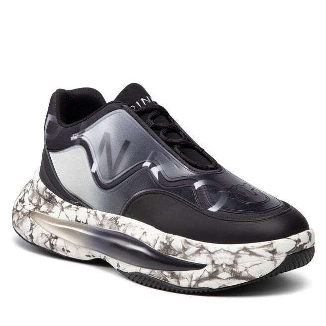 Sneakers PINKO - Liquirizia Sneaker PE 20 BLKS1 1H20PW Y61A Nero/Bianc ZZ2  - Sneakers - Low shoes - Women's shoes | efootwear.eu