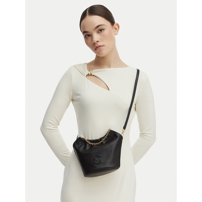 Torebka Coccinelle UF5 Coccinellesmash E5 U5F 58 01 01 Czarny -