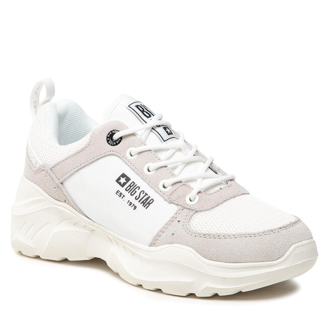 Sneakers Big Star ShoesBig Star Shoes JJ274288 White
