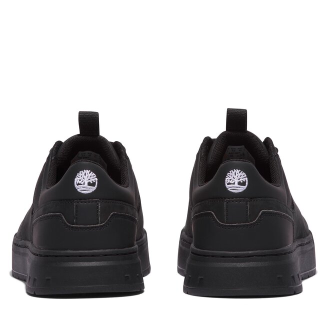 Timberland Sportcipő Timberland Maple Grove Sport Low TB0A61WF0011 Black Nubuck