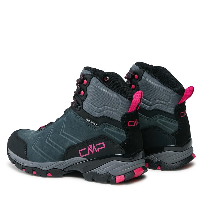 CMP Trekkings CMP Melnick Mid Wmn 3Q18586 Lake F680