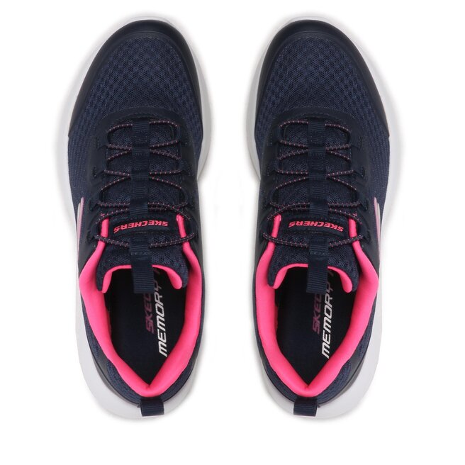 Skechers Cipő Skechers Social Orbit 149691/NVHP Nvy/Htpnk