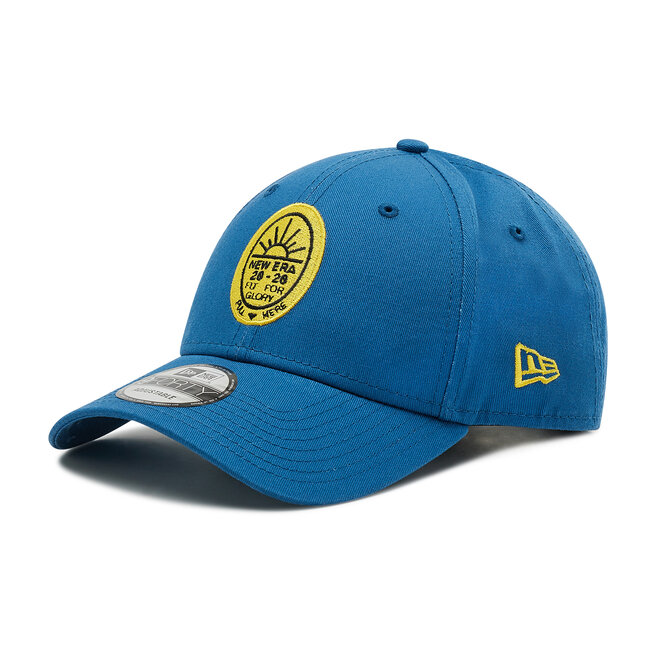Καπέλο Jockey New Era Food Icon 9Forty 60222374 Σκούρο μπλε