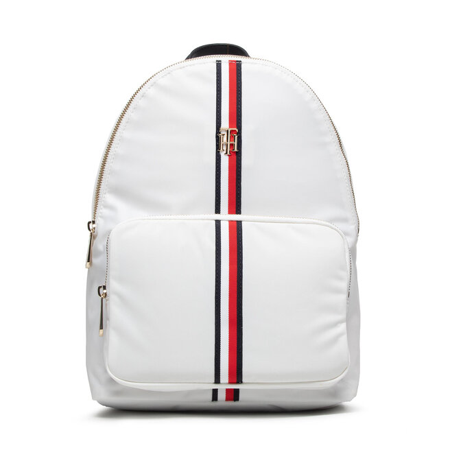 Silently dream limbs Σακίδιο Tommy Hilfiger Poppy Backpack Corp AW0AW11338 0K7 •  Www.epapoutsia.gr