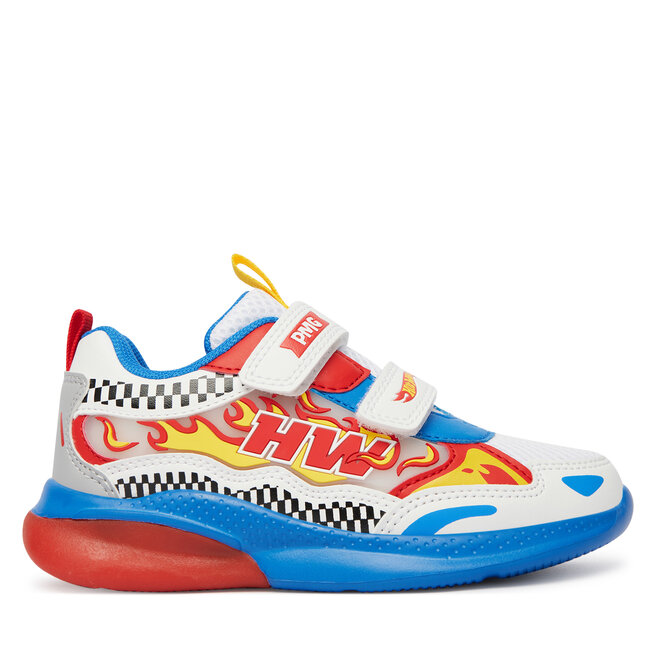 Sneakersy Primigi AVANT 1490600 Biały - chłopięce