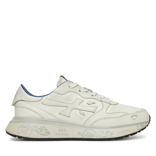 Sneakersy Premiata Lauryn Var - Biały