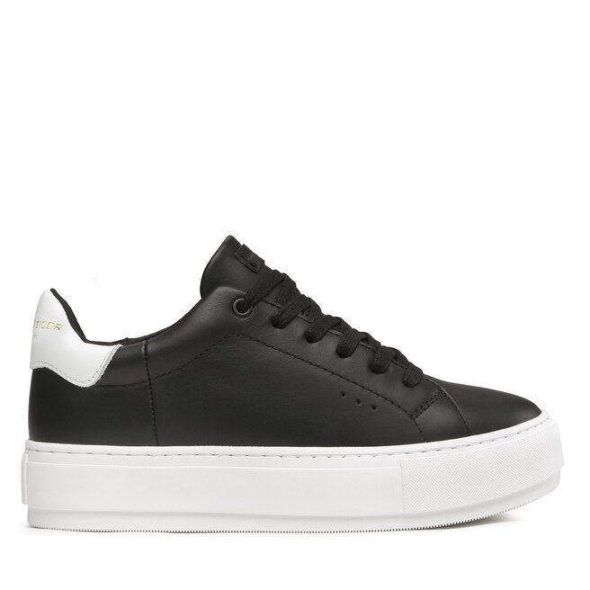 Sneakersy Kurt Geiger Laney - Czarny