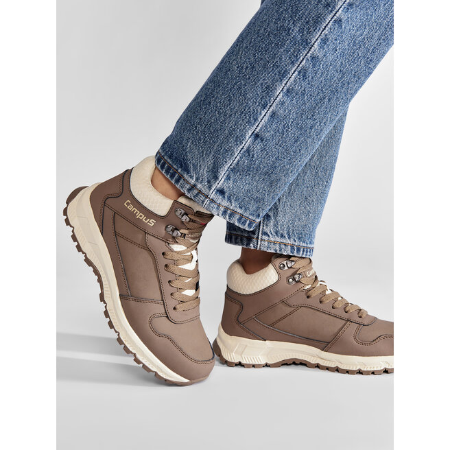 Campus Scarpe da trekking Campus Rosa CW0103322330 Taupe