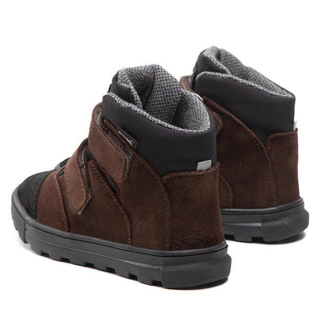 Mrugała Зимни обувки Mrugała 6220/2-33 Mocca