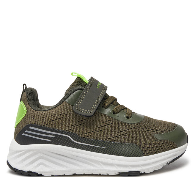 Sneakersy Endurance Leon Junior Shoe - Zielony
