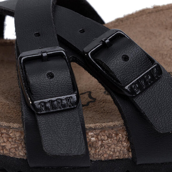 Birkenstock almere black discount