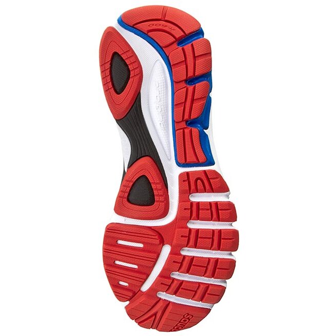 Saucony jazz outlet 18 red