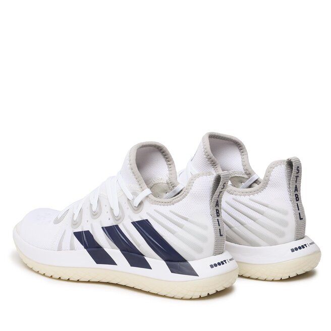 Apavi adidas Stabil Next Gen HR1343 Cloud White/Core Black/Grey Three |  eapavi.lv
