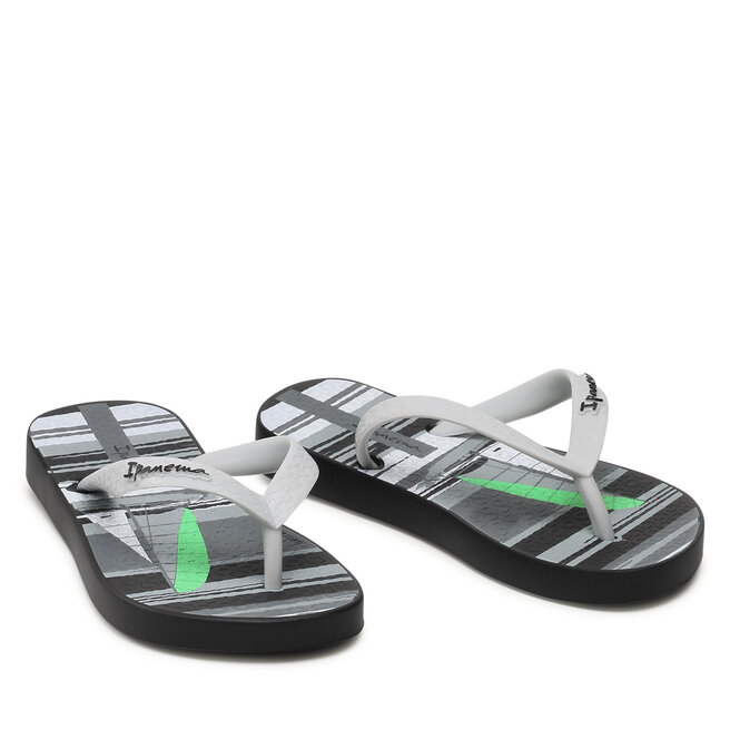 Ipanema Flip-flops Ipanema Classic IX Kids 82883 Black/Grey/White 24270