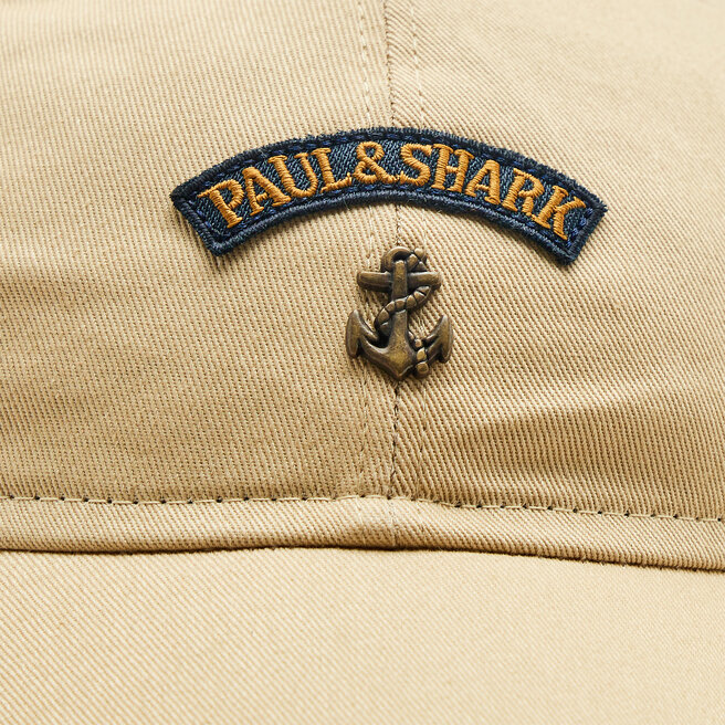 Paul&Shark Kšiltovka Paul&Shark C0P720 Beige 816