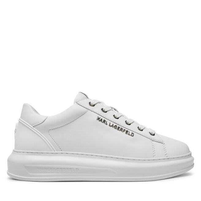 Sneakersy KARL LAGERFELD - Biały