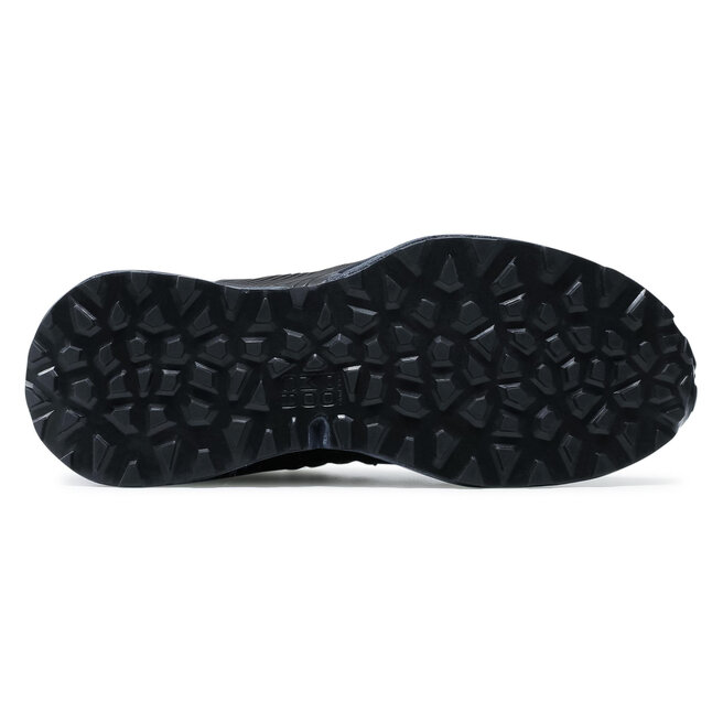 Salewa Trekingová obuv Salewa Ms Dropline Mid 61386 0976 Black/Ombre Blue