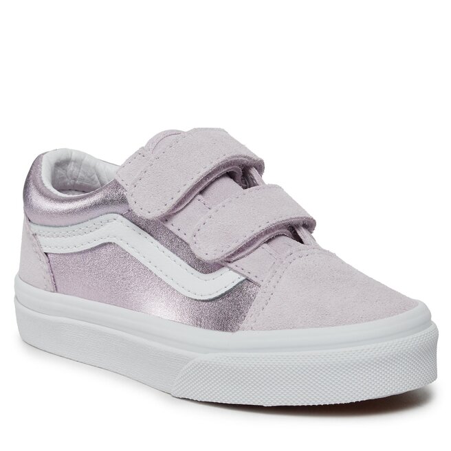Lavender old online skool vans