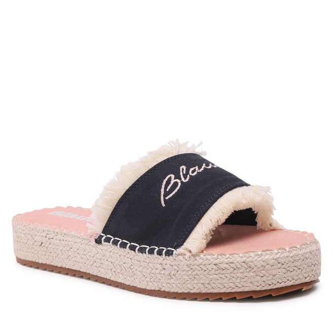 Espadrile Blauer S3SUNRAY04/CAN Navy
