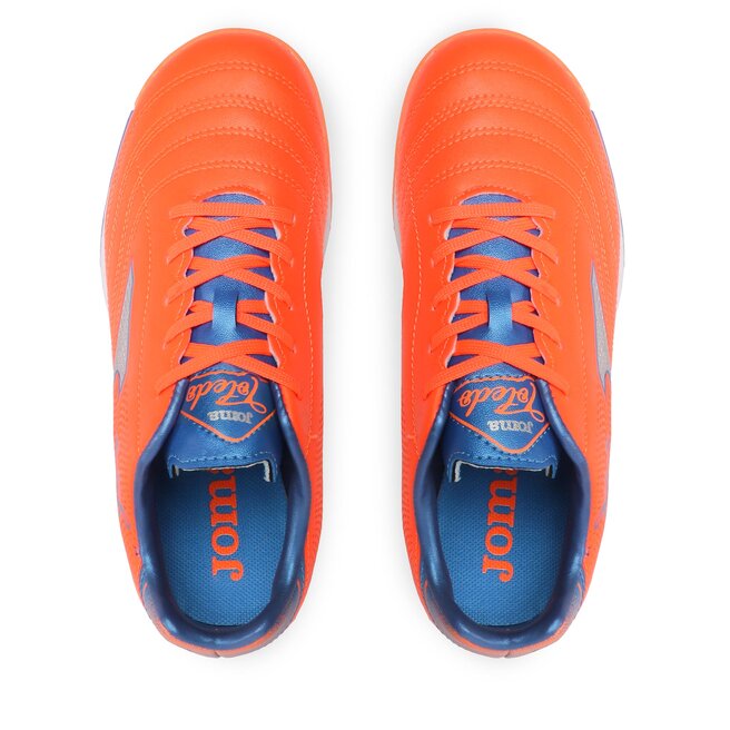 Joma Обувки Joma Toledo Jr 2308 TOJS2308IN Orange Royal