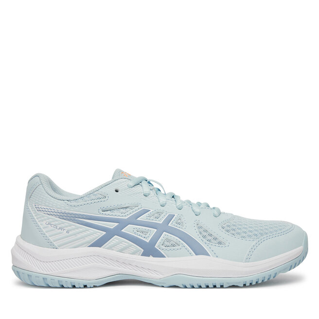 Buty halowe Asics Upcourt 6 - Błękitny
