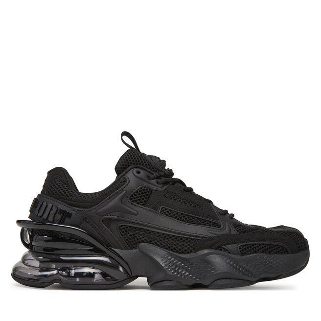 Sneakersy Plein Sport Thunderbeast // GEN.X.05 SAES USC0750 - Czarny