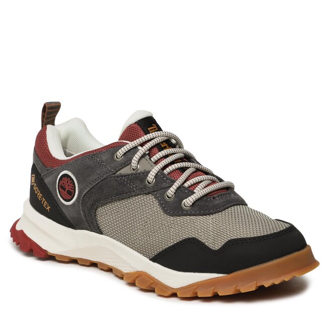 Trekkings Timberland Lincoln Peak Low GTXTB0A5PT31101 Grey Mesh wGrey Lthr