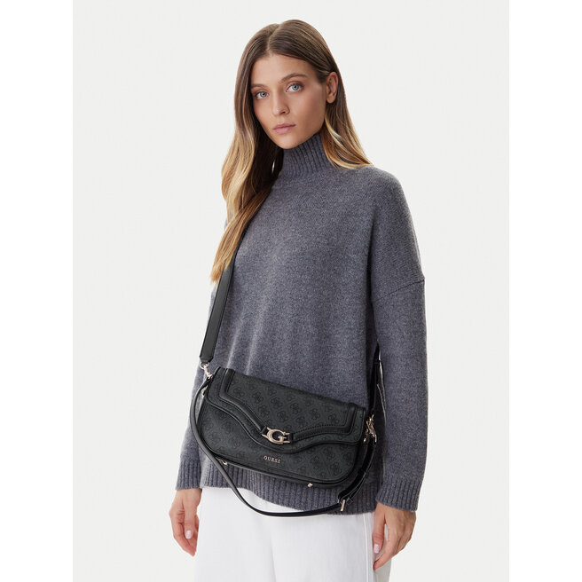 Torebka Guess Dea HWSG79 93200 Szary -