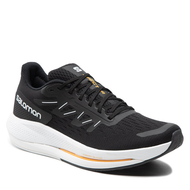 Salomon Boty Salomon Spectur 415896 27 M0 Black/White/Blazing Orange