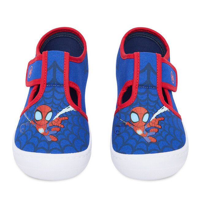 Kapcie Spidey CEO-CM-AW26-104SPID Niebieski - chłopięce