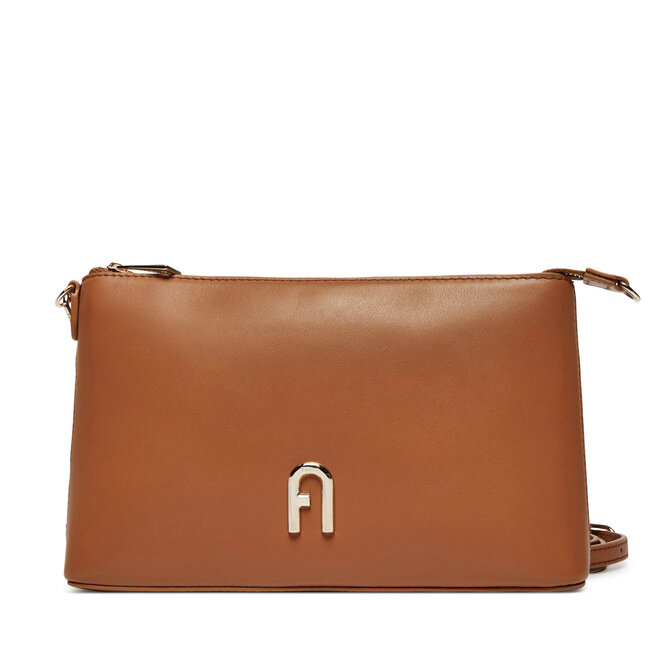 Torebka Furla WE00615 AX0733 - Brązowy