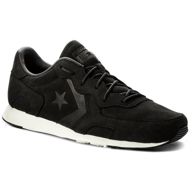Sneakers Thunderbolt Ox 157857C Black/Black/Egret • Www.zapatos.es
