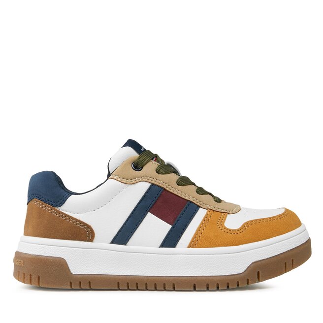 Sneakers Tommy Hilfiger T3X9-33118-1269 M Off White/Multicolor A330
