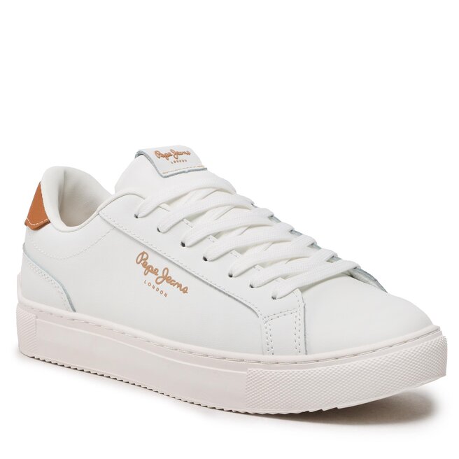 Sneakers Pepe Jeans Adams Basic PLS31472 White 800