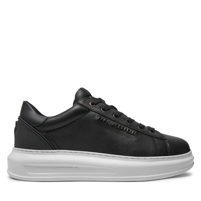 Sneakersy KARL LAGERFELD - Czarny