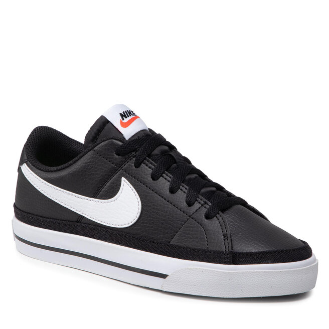 Pantofi Nike Court Legacy Nn DH3162 001 Black/White 1 001 imagine noua