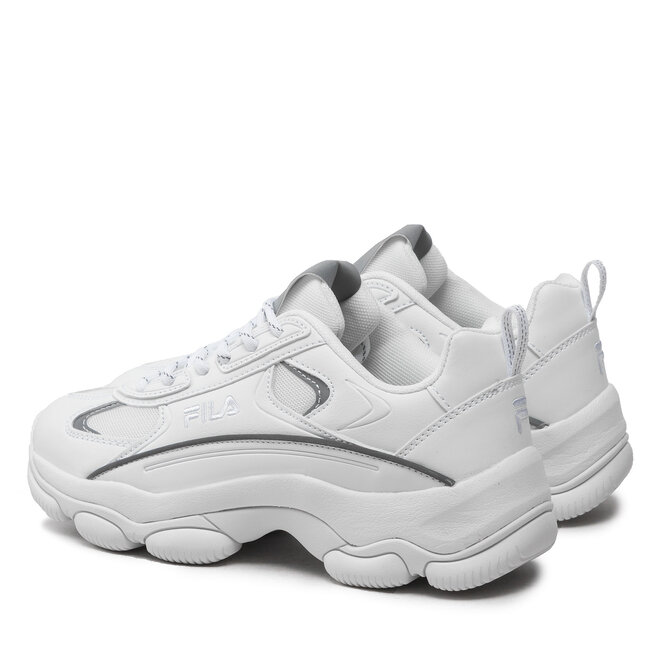 Scarpe fila nere discount lucide