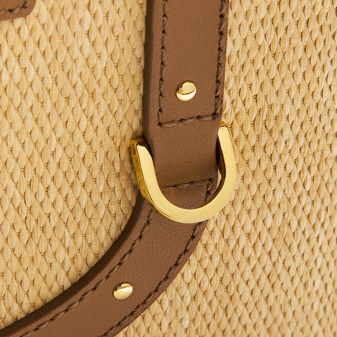 Furla Táska Furla Fortezza 1007795 B BVN9 O14 Beige/Caramello f