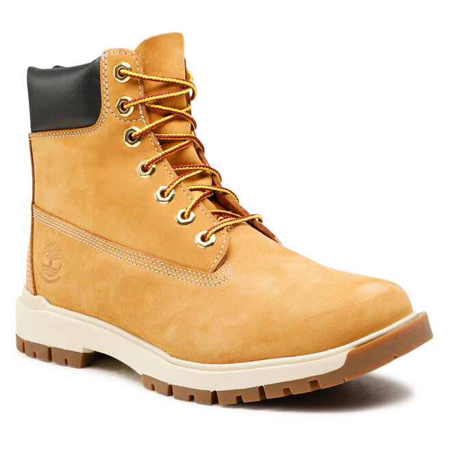 Trappers Timberland Tree Vault 6 Inch Boot Wp TB0A5NGZ231 Wheat Nubuck