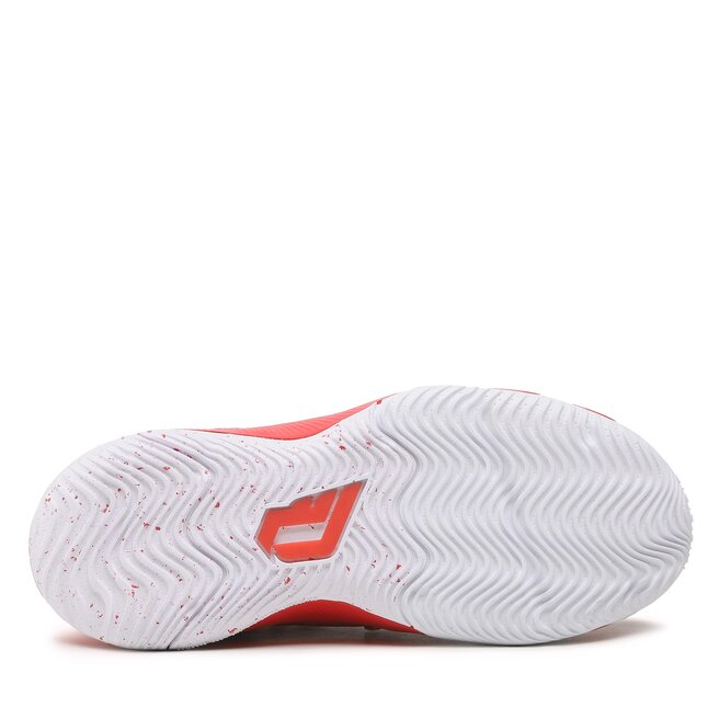 adidas Pantofi adidas Dame Certified GY2443 Red/Brired/Tmpwrd