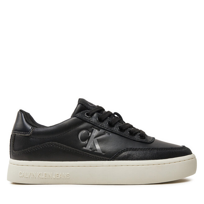 Sneakersy Calvin Klein Classic - Czarny