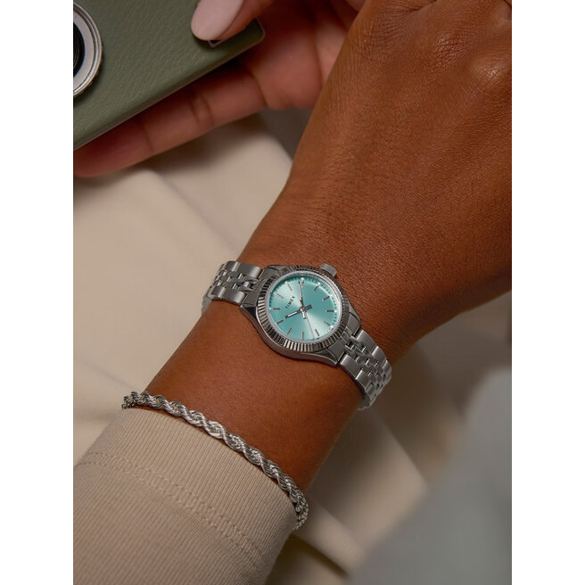 Zegarek Timex Legacy Mini - Srebrny