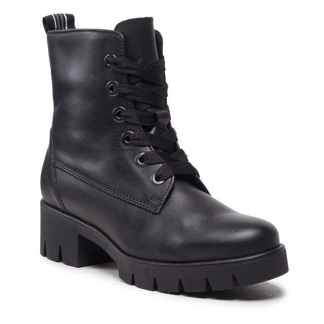 Botine Gabor 91.711.27 Schwarz