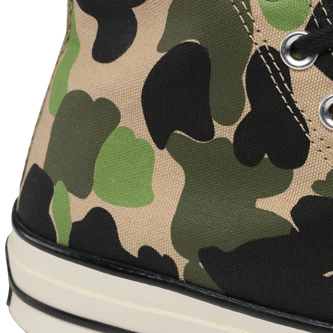 Converse Chuck 70 Hi Candie 163407C Candied Ginger Piq
