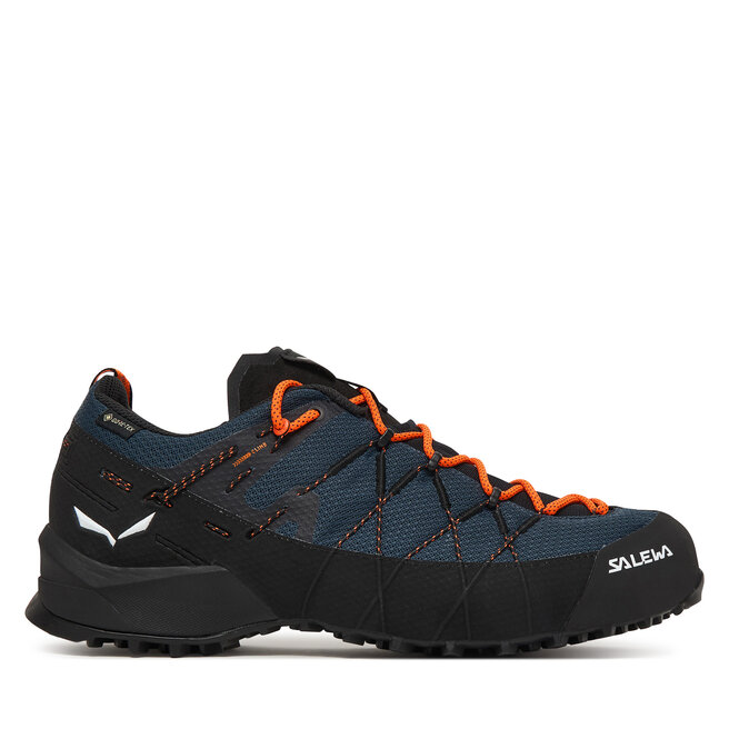 Trekkingi Salewa Wildfire 2 Gtx M 61414 Granatowy - męskie