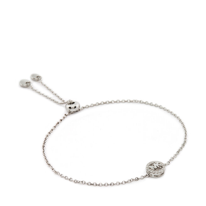 Bransoletka Michael Kors - Srebrny