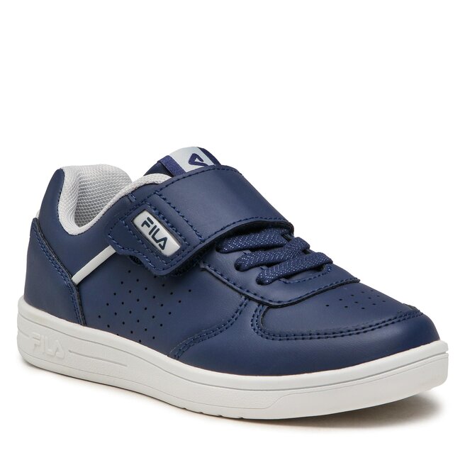 Sneakersy Fila C.Court - Granatowy