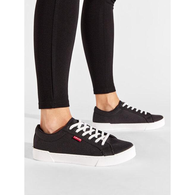 Scarpe sportive Levi s 234198 634 59 Regular Black escarpe