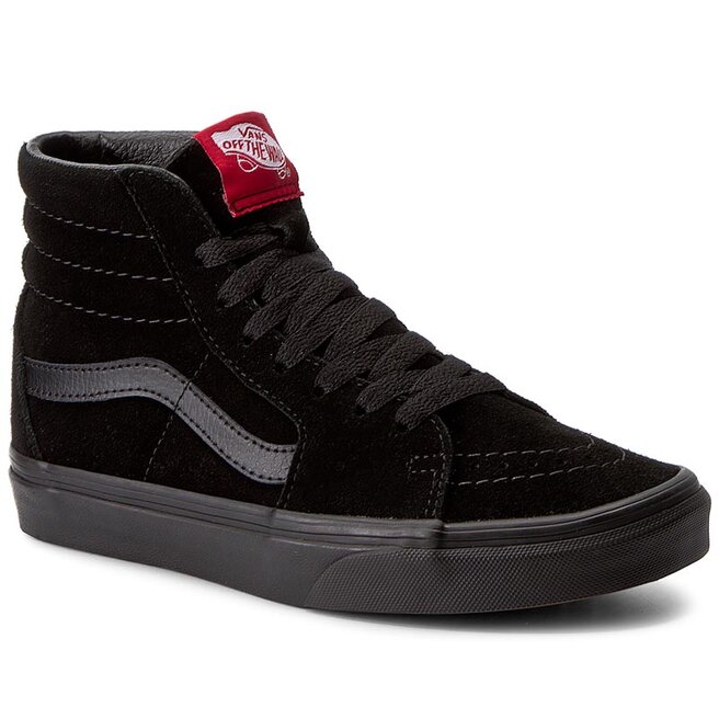 c Vans Sk8 Hi VN000D5IBKA Black Black evzuttya .ua